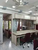 For Rent Office 500 sq ft Navarangpura.