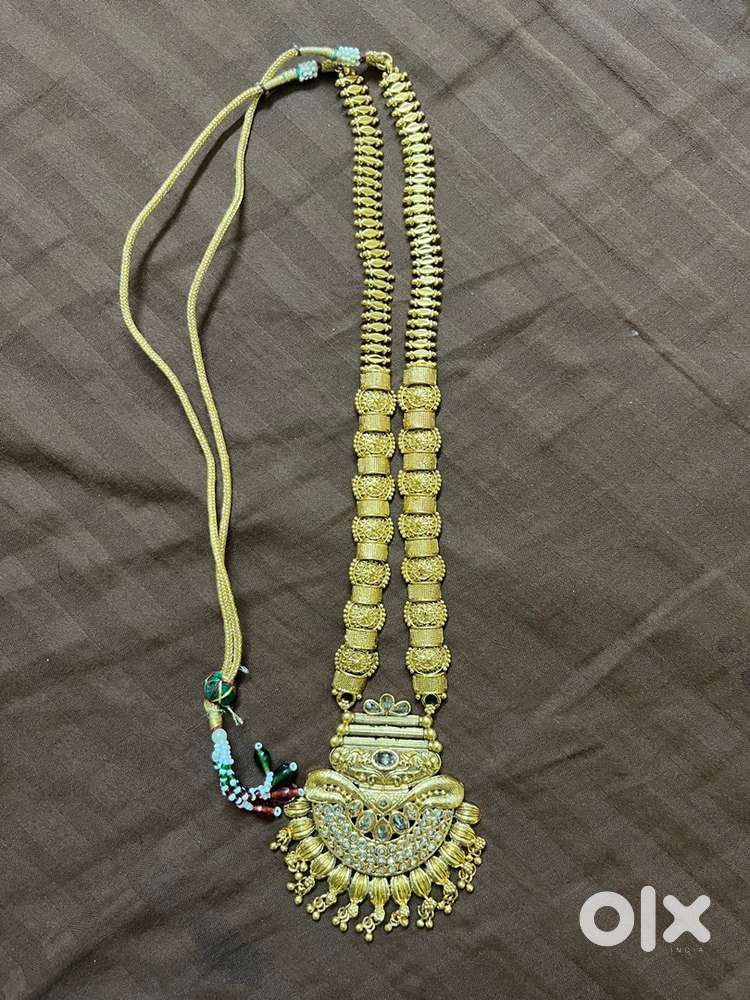Temple style jewellery