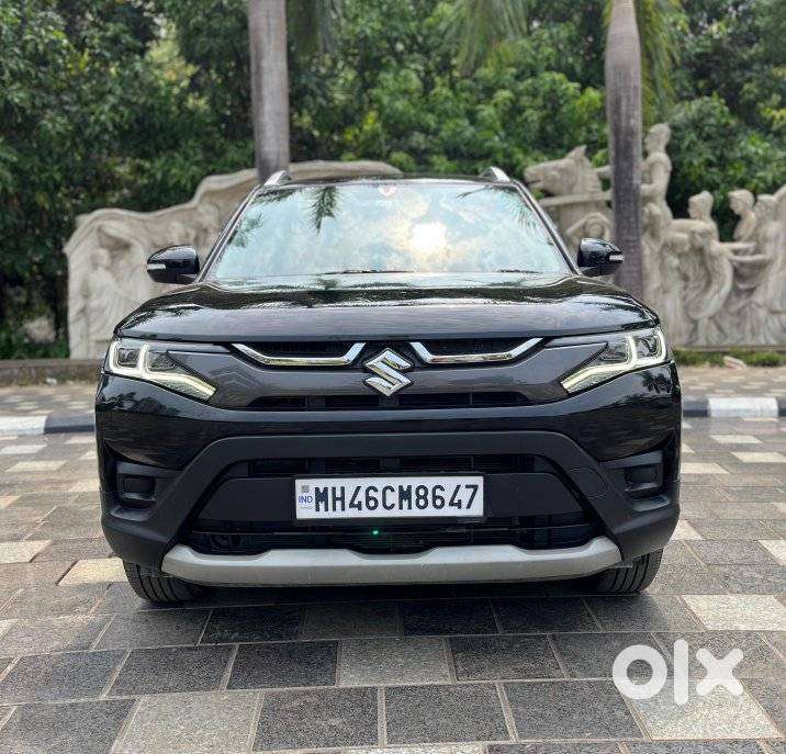 Maruti Suzuki Brezza 1.5 ZXI CNG, 2024, CNG & Hybrids