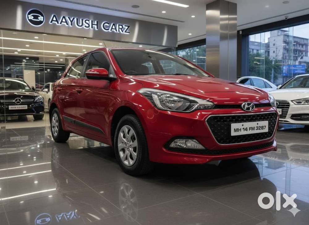 Hyundai Elite i20 Sportz 1.2, 2016, Petrol