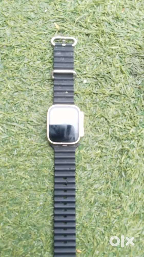 Ultra watch