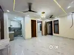 Semi furnished