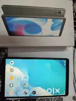 Realme Tab Mini 6/64 out of warranty with box m charger for 8000