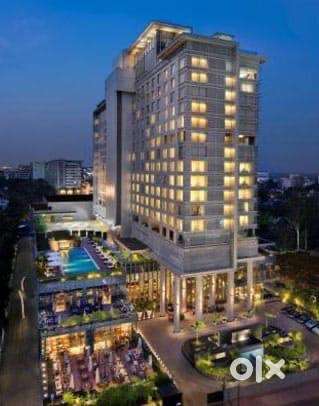 Room Provided : Entry-Level Hotel Staff