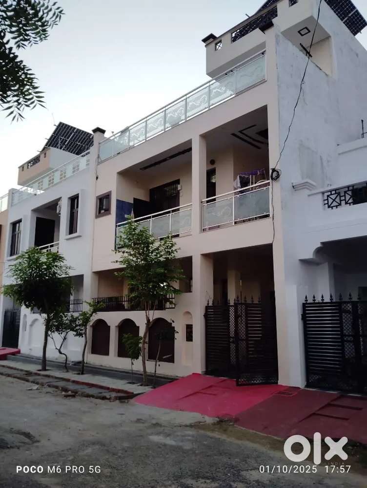 Ground floor for rent