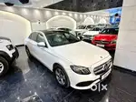 Mercedes-Benz E-Class E 220 CDI Elegance, 2019, Diesel