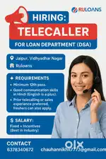 Telecaller