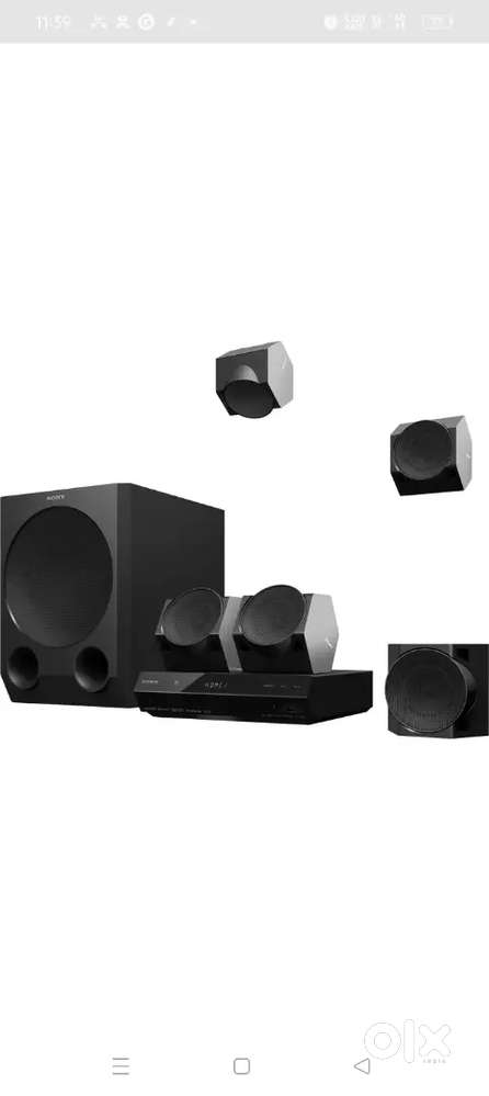 Sony IV300 HOME THEATRE
