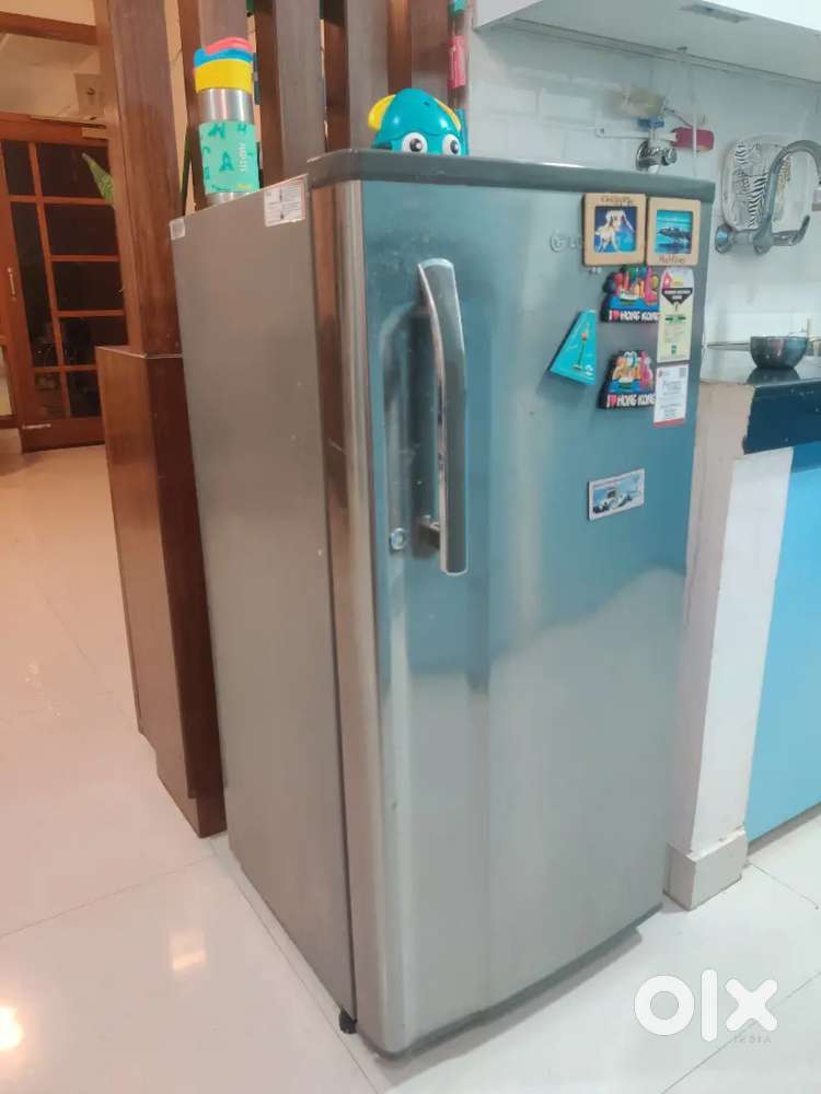 LG refrigerator 2019 model