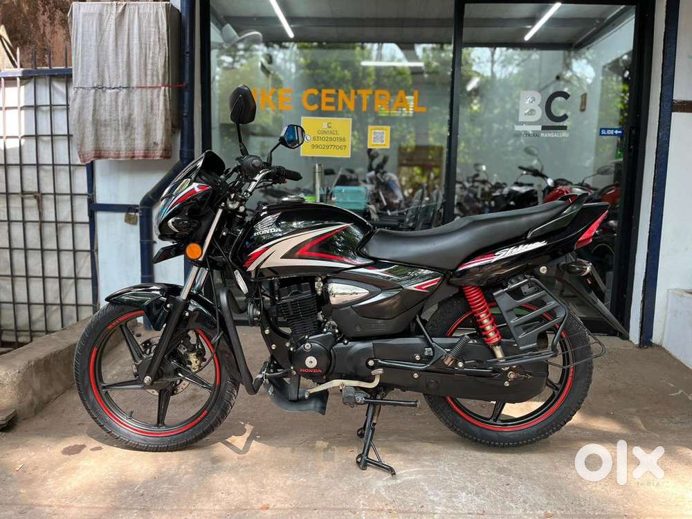 HONDA CB SHINE