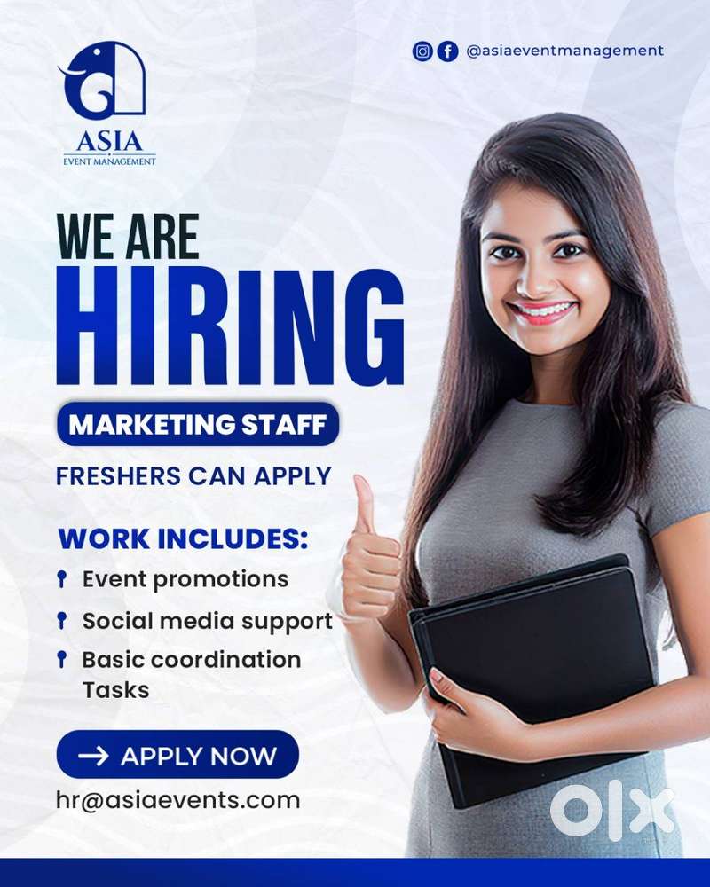 MarketingStaff