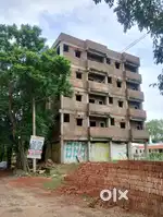 2 BHK Flat for Sale   978 Sqft , and 80 sft car parking Under Construc