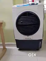 Air cooler mccoy company and table fan