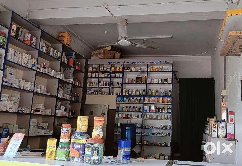 {MEDICAL SHOP SALE.}KOTHAPALEM, NARAVA ROAD , GOPALAPATNAM.