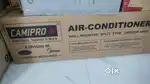 Camipro ac 1 ton + Llyod outdoor unit + V guard Stabilizer