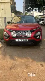 Tata Harrier 2021 Diesel Well Maintained