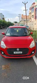 Maruti Suzuki Swift AMT VXI, 2019, Petrol