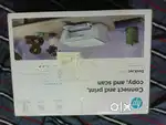 Hp printer with scanner rarely used good working condition