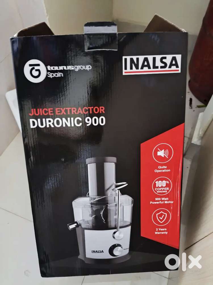 Inalsa Duronic 900 Juicer