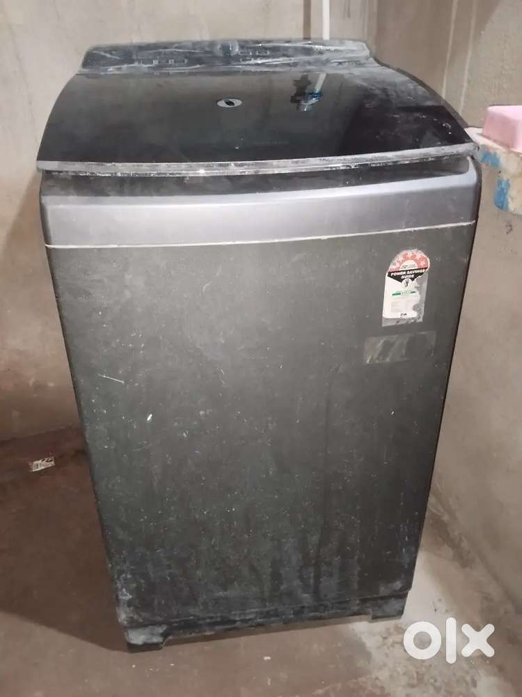 Whirlpool washing machine