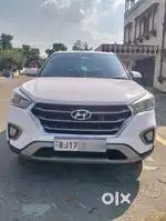 Hyundai Creta 1.6 SX Option Executive Diesel, 2019, Diesel