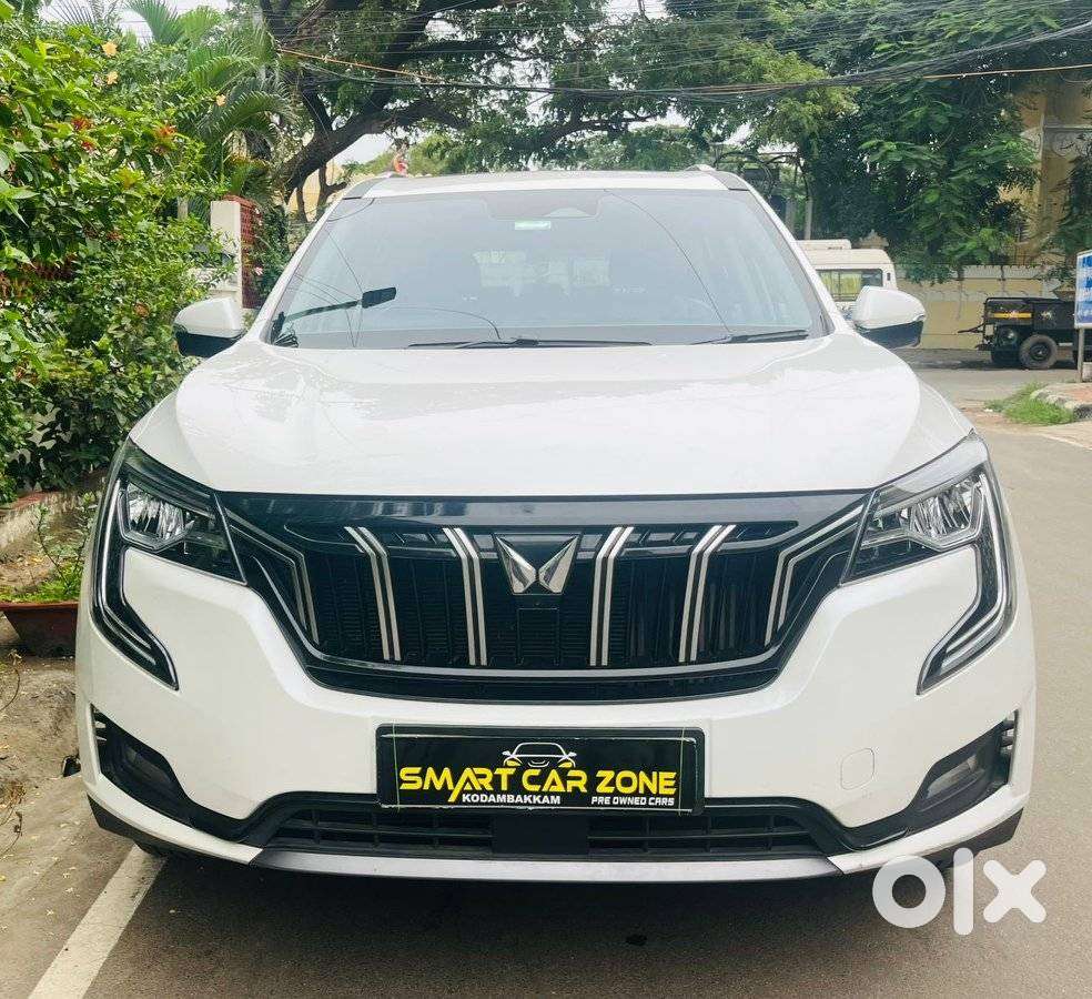 Mahindra XUV700 2.2 AX 7 Diesel AT Luxury Pack Str, 2023, Diesel
