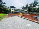 Aluva Companypady 4cent land house plot for sale