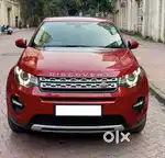 Land Rover Discovery Sport HSE 7-Seater, 2017, Diesel