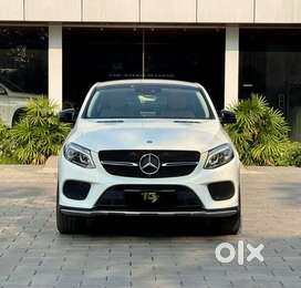 Mercedes-Benz GLE COUPE 43 AMG Coupe, 2016, Petrol
