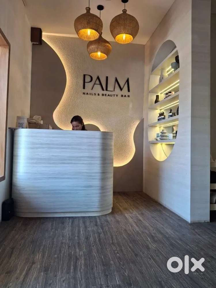 Need female therapist & front office