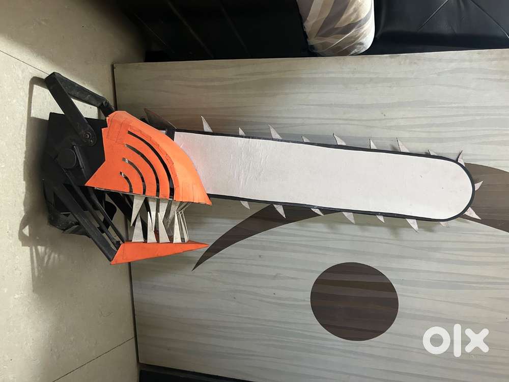 Chainsaw man Anime