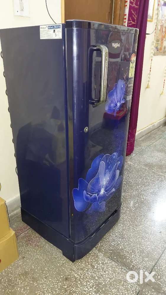 For Sale Like-New Whirlpool Fridge:Excellent Condition
