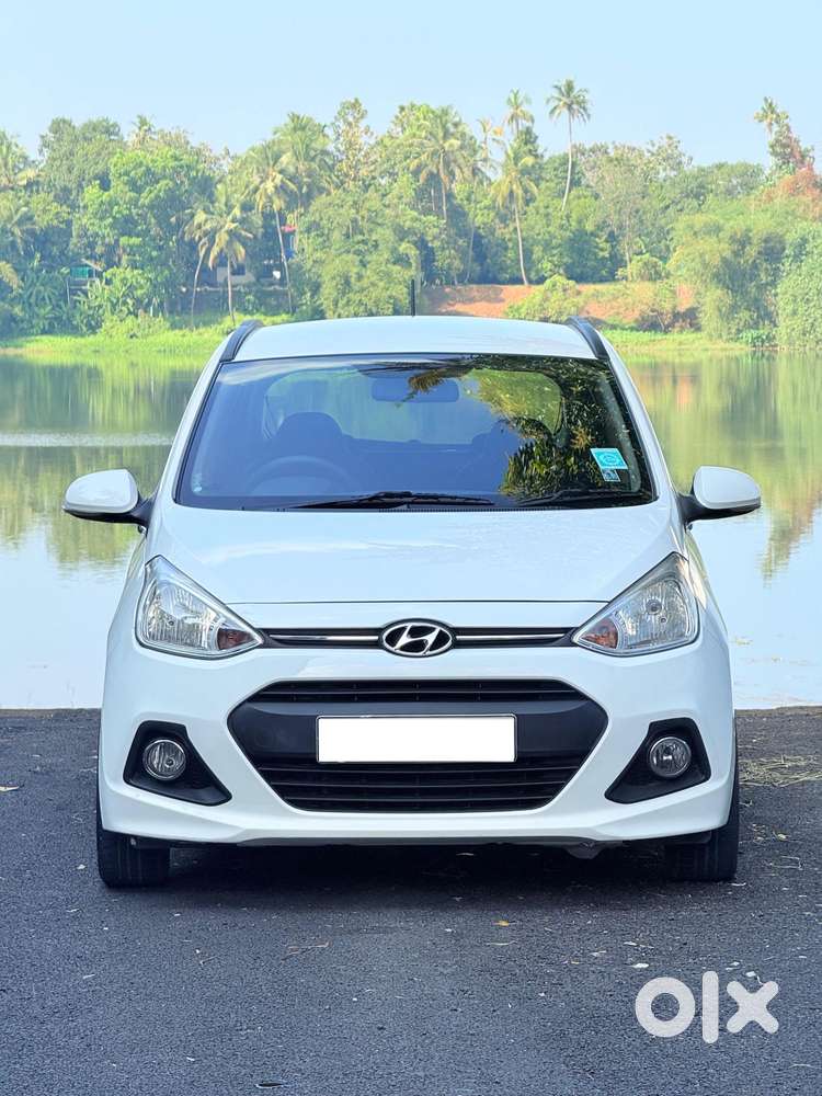 Hyundai Grand i10 2013-2016 SportZ Edition, 2014, Petrol