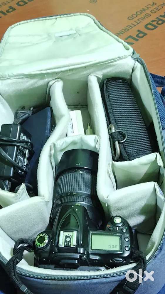 Nikon d90 camera Full working condition