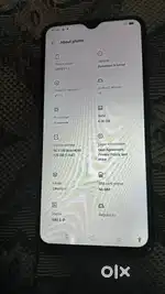 OPPO F11 4g , 5k little negotiable