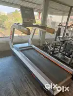 Commercial treadmill for sale.
