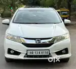 Honda City VX Petrol CVT, 2016, Petrol