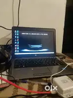 Hp laptop 820 no issue battery health one hour  8GBRAM GOOD CONDITION