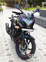 Pulsar 220f UG Black Colur