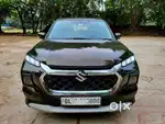 Maruti Suzuki Grand Vitara 1.5 Zeta Smart Hybrid AT, 2022, Petrol