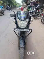 Hero Honda CBZ Xtreme Model 2012 Rear side and front side Disk brake