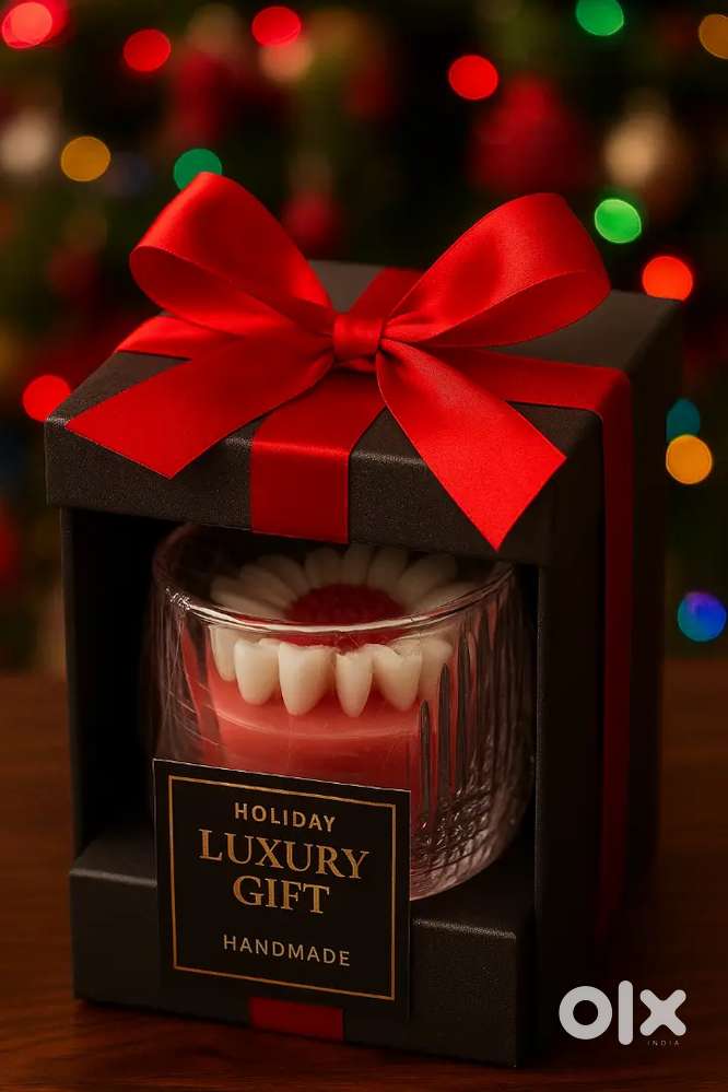 Handmade Candles