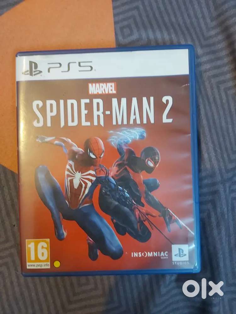 Spider-man 2 / Spider man 2