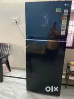 380 litres LG ,double door fridge