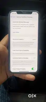 I phone 11 pro 64 gb ram