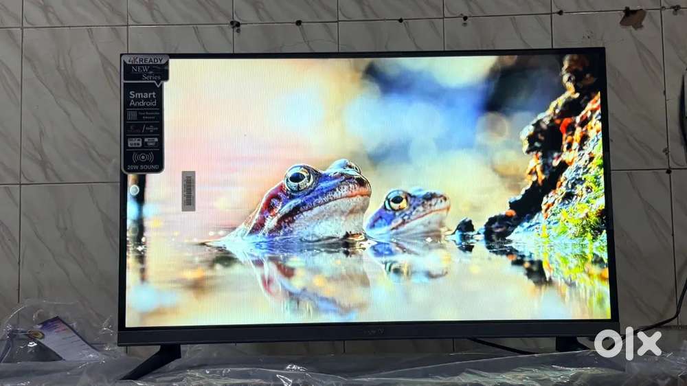 43 Smart Tv 1080p Quality ( Brand new)