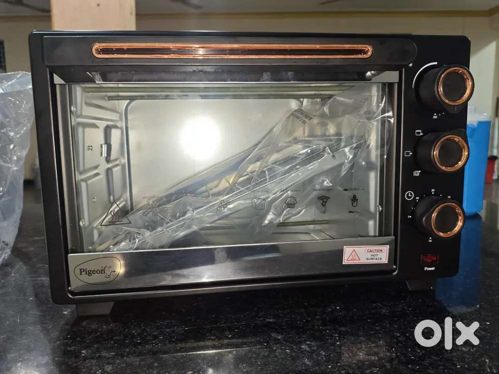 Pigeon oven