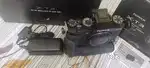 Fujifilm XT-3 with Battery Grip