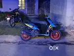 Aprilia SR 160