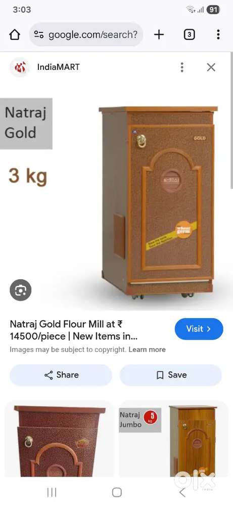 Gharganti arjunt mony need